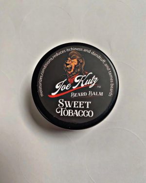 Joe Kutz Sweet Tobacco Beard Balm